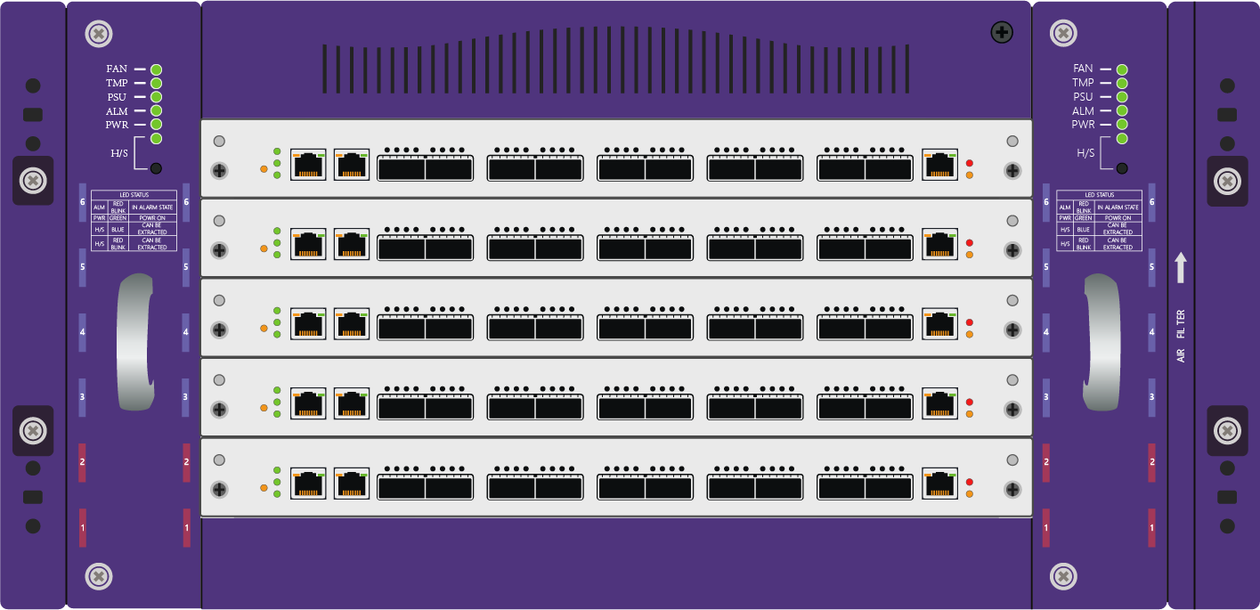 Network Traffic Capture Plug in Module for Telecom Operator Traffic Collection