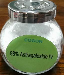 Cheap Quality  Astragaloside IV from real manufacturing factory for sale