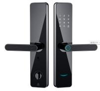Cheap Biometric Fingerprint Door Lock Security Keyless Security Door Locks for sale