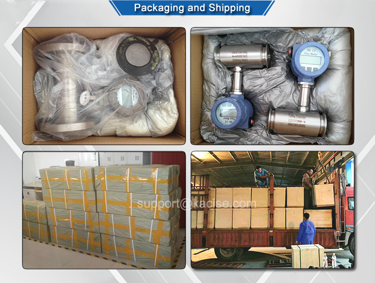 Alcohol Flow Meter Digital Water Flow Meter