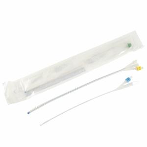 Buy cheap 100% Silicone Medical Disposable Supplies 2 Ways 3 Ways Foley Catheter from wholesalers