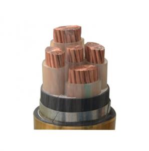 Cheap 1.5mm2 800mm2 5 Core Copper Conductor 35kV XLPE Insulated Power Cable for sale