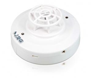 Cheap LPCB C-9103 Conventional Rate of Rise and Fixed Temperature Heat Detector for sale