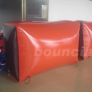 Cheap Inflatable Brick Paintball Bunker Wall for Paintball Games for sale