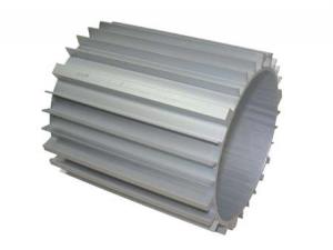 Cheap Professional Aluminum Electric Motor Shell Profile Different Type Eco-Friendly for sale