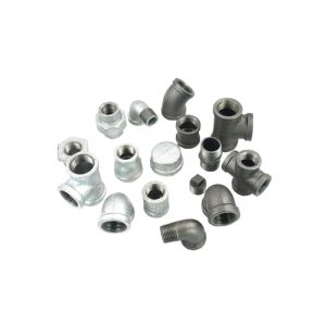 Cheap Oil / Water Supply Fire Sprinkler Pipe Fittings Break Resistant Bright Surface for sale