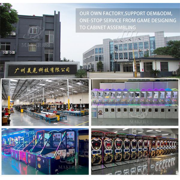 Multi Games street fighter arcade machine For Amusement Park