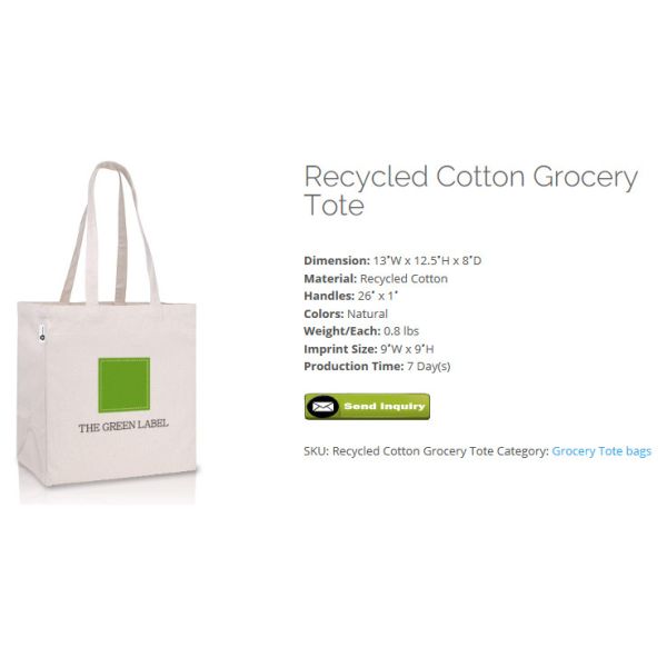 Custom silk screen printed Cotton material handle style blank natural cotton canvas bag without logo bagplastics bagease