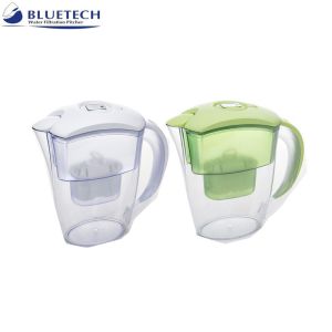 Buy cheap PP / ABS Food Grade Bluetech Water Filter Pitcher , Alkaline Water Filter Jug from wholesalers