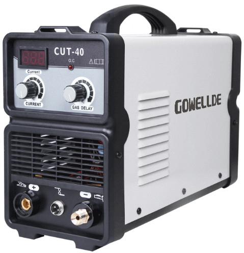 Quality CUT160I Single Phase DC Inverter Plasma Cutter With Digital Display wholesale