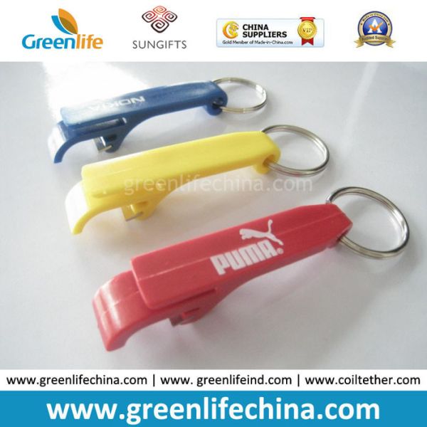 Quality Good Promotional Bottle Cap Openers Red/Blue/Yellow Popular Colors with Custom Imprinted wholesale
