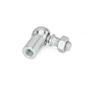 China M6 M10 Stainless Steel Ball Joint Threaded Linkages Consist A Ball Stud on sale
