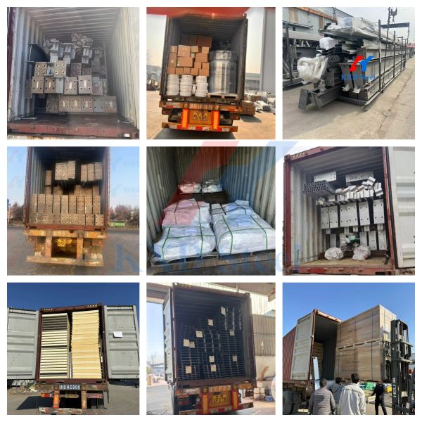 Customized Stable Long Span Steel Construction Structures Industrial Warehouse