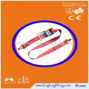 Cheap Pulling Lifting Chain Slings , Crane Lifting Slings With Stainess Steel Hooks for sale