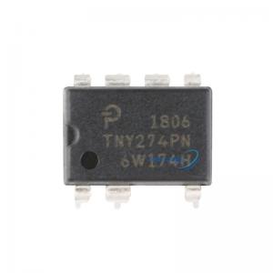 Cheap Analog To Digital Converter Ic TNY274PN PMIC 8.5W Portable Audio Power Integration 85-265VAC for sale