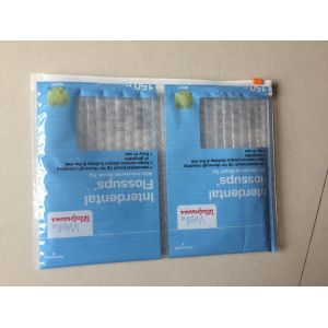 Cheap Medicial Zippper Bubble Envelope , Biodegradable Bubble Wrap Mailing Envelopes for sale