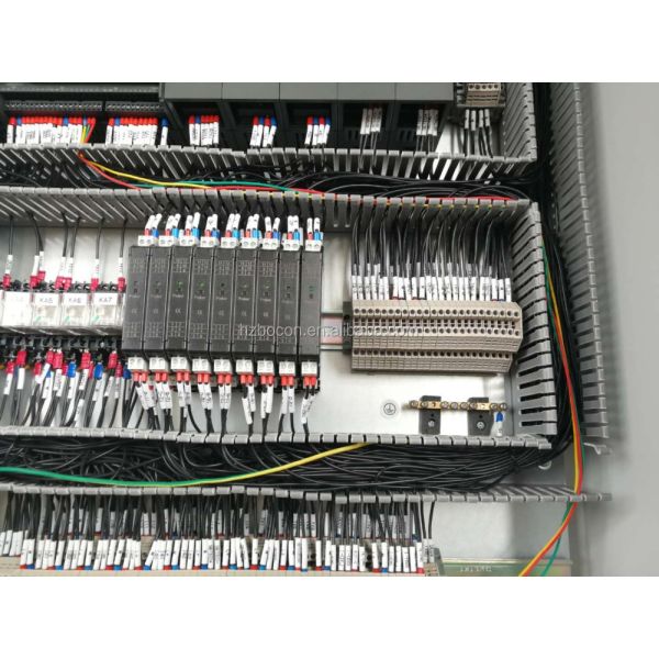 LE series ETO sterilizer control system distributed control system