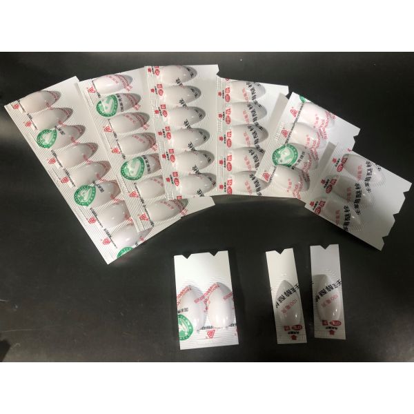 High Performance Suppository Production Line Automatic Suppository Making Machine