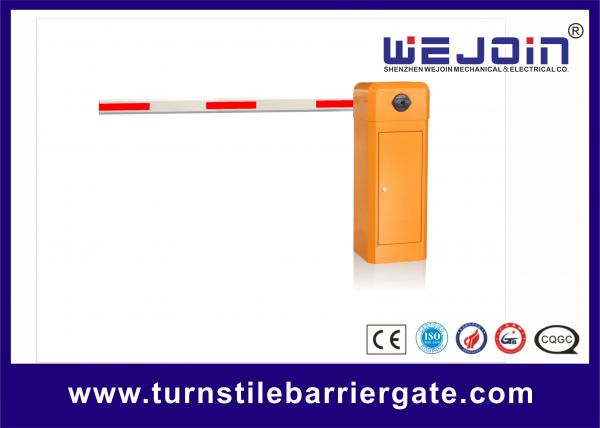 Quality Safety Electronic Straight Parking Barrier Gate Car Park Barrier Arms Customized wholesale