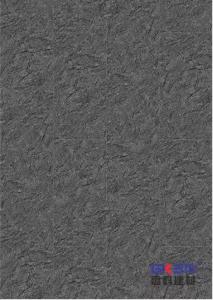 Cheap Waterproof Click Black Granite Vinyl Flooring For Hotel Greenpy SY-S3015 for sale