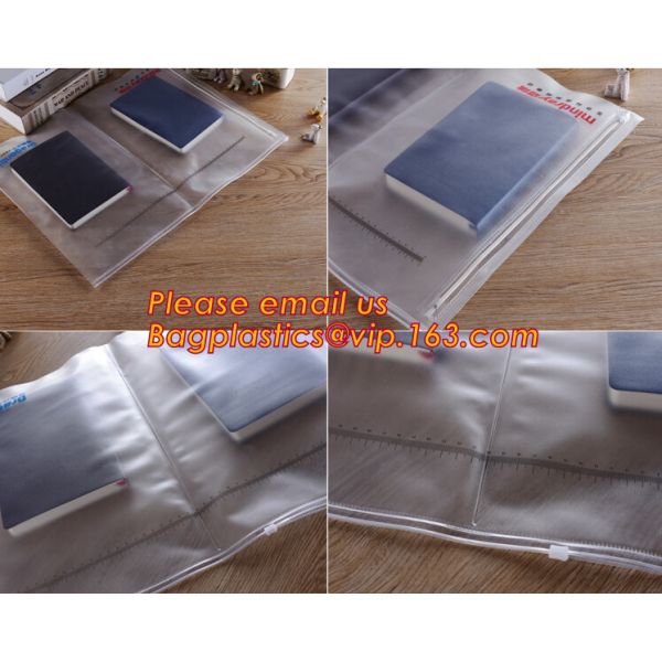 Biodegradable Customised printing Clear PVC Cosmetic Standup k Pouch,Toiletries Cosmetic Pvc Pouch With Marble Dig