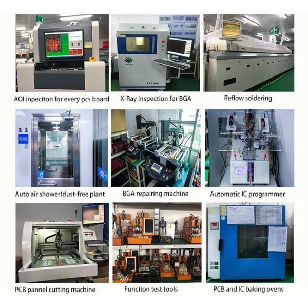Multifunctional Multilayer FR4 Epoxy Substrate FR4 Panel