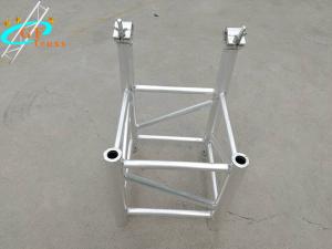 China Outdoor Aluminum Stage Frame Truss Structure Design Concert Lighting Truss Stage Truss on sale