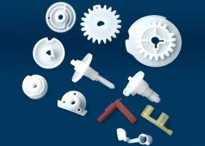 China Custom factory direct price toy plastic worm gears, micro plastic worm gears on sale