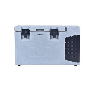 Cheap Minus 25 Degree Cryogenic Equipment 80L Mini Portable Medical Vaccine Blood Transport Car Mobile Cooler Box for sale