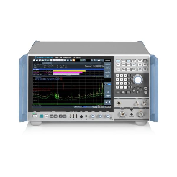 80 MHz EMI EMC Test Equipment ESW R&S Practical Multi Function