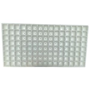 Cheap Foam nursery tray EPS nursery tray customized suspension plant cultivation tray for sale