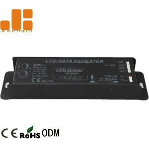 Cheap Photoelectricity Isolation RGB LED Repeater , Constant Voltage High Power Repeater for sale