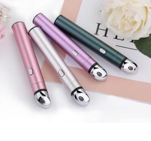Cheap Portable Eye Beauty Machine Electric Vibration Eye Massager Pen for sale