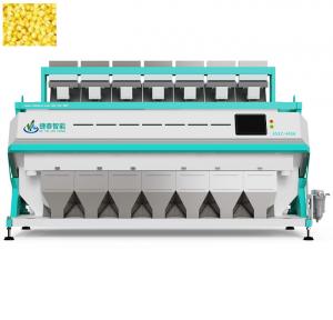 China Low Consumption Easy Operation Multi Usage Grain Color Sorter For Little Yellow Rice on sale