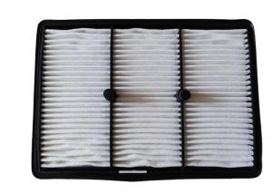 Cheap Big Size Rectangle 28113 - G2100 PP Auto Air Filters For KIA / HYUNDAI for sale