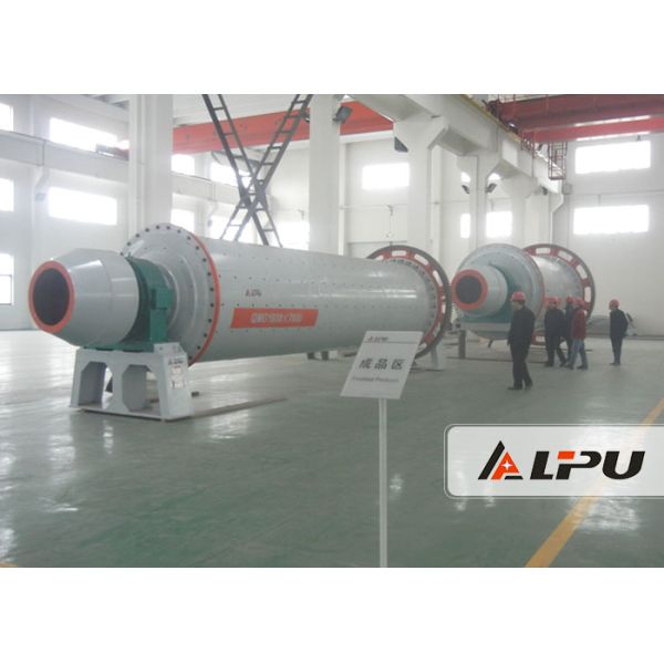 Gold Processing Mining Ball Mill Grinder Machine With High Performance