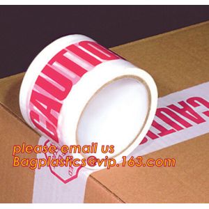 Cheap Fragile Tape, Box Sealing, Bopp Carton Sealing, Shipping Adhesive, Packing Transparent Tape, Maling Express for sale
