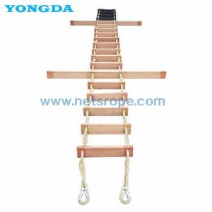 Cheap EC MED Pilot Marine Rope Ladder 28 Metres Customized for sale