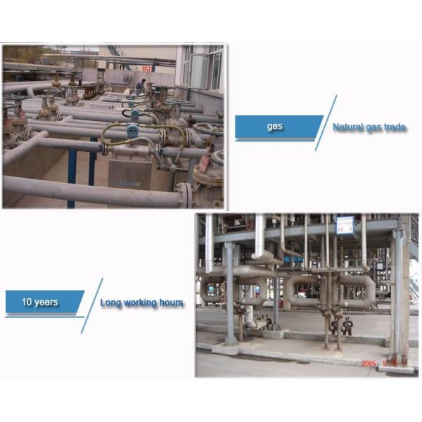 Mass flowmeter-Chocolates production and processing metering equipment