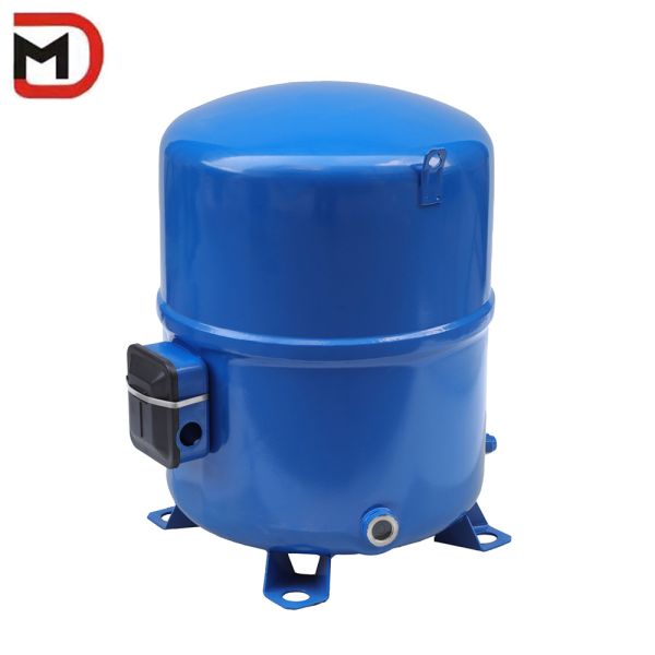 Industrial High-Performance Scroll Compressor For Refrigeration Unit