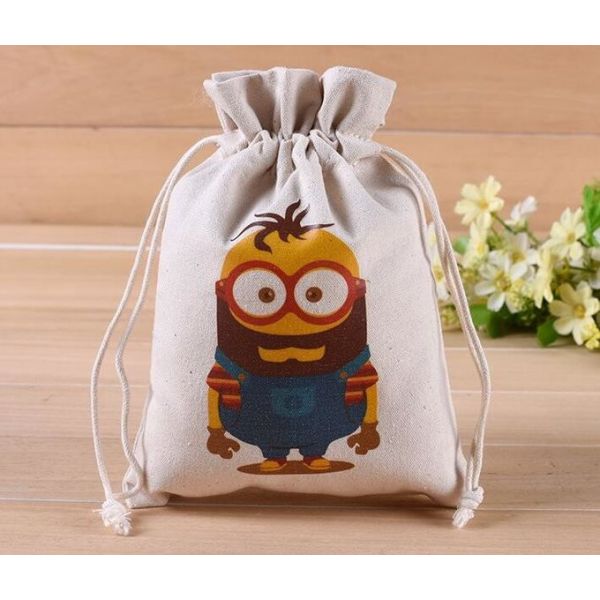 Custom silk screen printed Cotton material handle style blank natural cotton canvas bag without logo bagplastics bagease