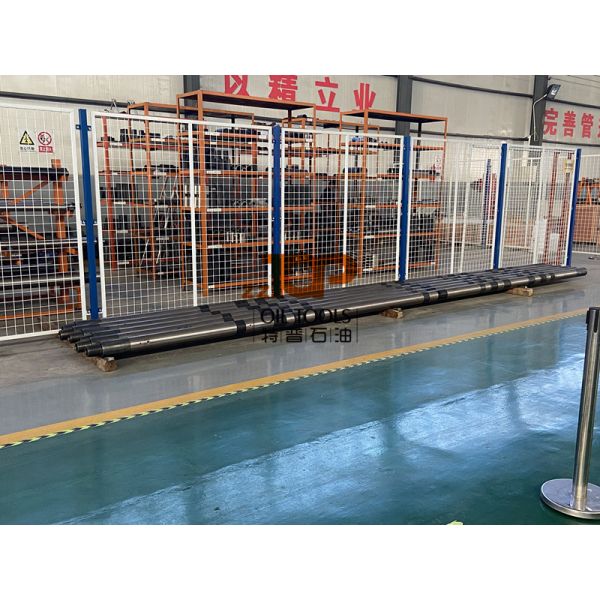 Lock Open Select Tester Valve For Drill Stem Testing Tools DST Service 105Mpa