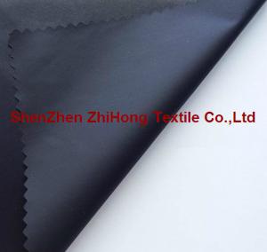 Cheap Ultra thin and soft taffeta skin fabric for lining cloth/cold protecting cloth for sale
