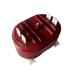 Buy cheap Zero Sequence Three Phase Current Transformer ZCT Silicon Steel Ring Core from wholesalers