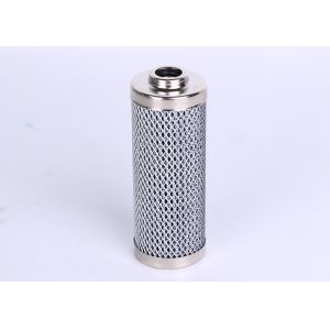 Cheap 1000μ Excavator Hydraulic Filter , 210 bar Return Filter Element for sale