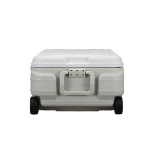 China Beer Drinking Cold Chain Packaging Box 170L Plastic Food Fishing Bbq Insulated Outdoor Ice Box on sale
