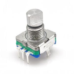 Cheap Encoder Switch ,Waterproof DIP Motorized Micro Coding Rotary Encoder,Coded Rotary Switch , Incremental Encoder for sale