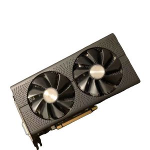 New Original Rx 580 8gb Graphics Card Computer Hardware & software Gaming Graphics Card 256bit for PC GPU Rx580
