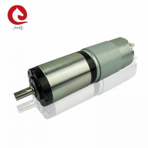 Cheap 12V  42mm DC Planetary Gearbox brush motor 300rpm  metal reduction gearbox For Toys for sale