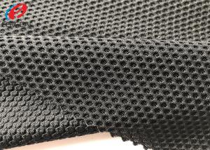 China 82% Nylon 18% Spandex Bullbe Sports Mesh Fabric Power Net Fabric For Glove on sale